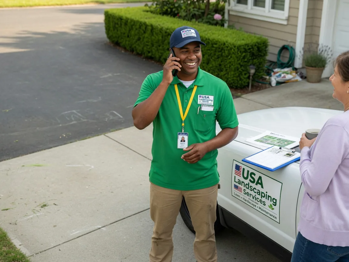 Lawn Care Smyer, TX FAQs